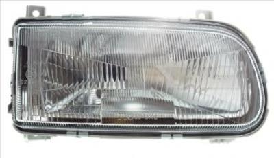 Luz esquerda 1AF246000091 VAG