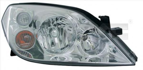 Luz esquerda 11521401 Iparlux