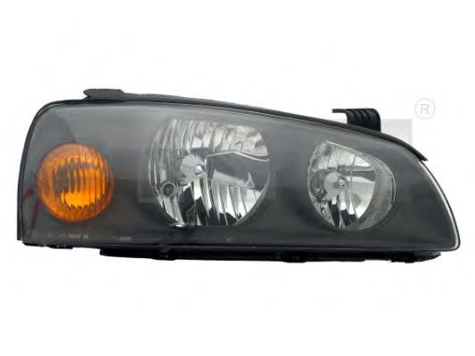 Luz direita Hyundai Elantra III XD
