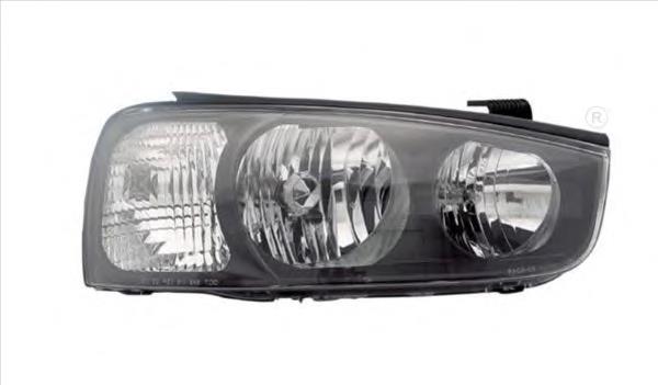 921022DXXX Hyundai/Kia Luz direita