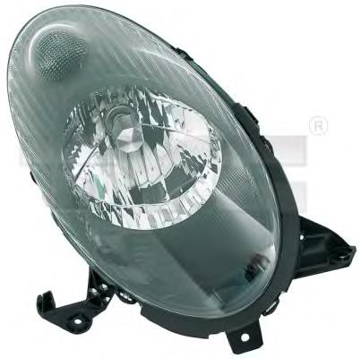 Luz esquerda 26060AX705 Nissan/Infiniti