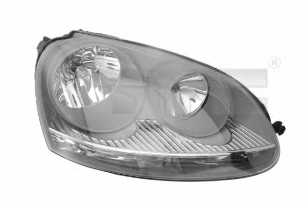 LPH652 Magneti Marelli Luz esquerda