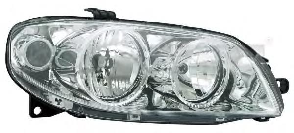 Luz esquerda TYC 200352052 preço, a partir de 85,61 USD