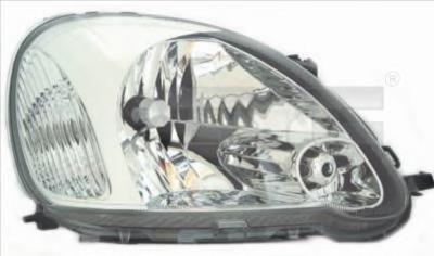 88454 VALEO Luz direita
