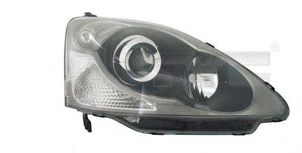 Luz direita Johns 3810104