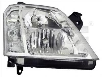 Compre 1216152 Opel Luz direita