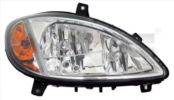 Luz direita TYC 200463052 preço, a partir de 130,30 USD