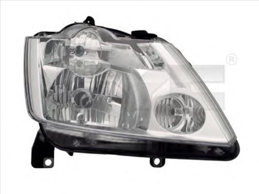 Compre 7701058174 Renault (RVI) Luz esquerda