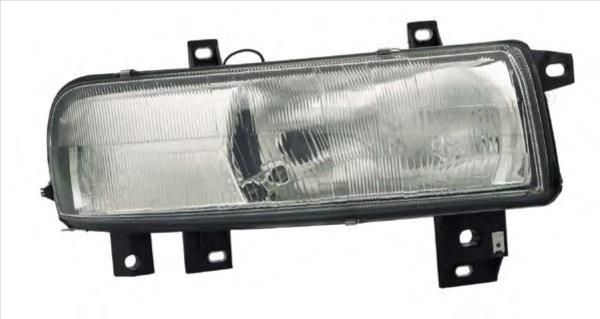 Luz esquerda 38210748 Renault (RVI)
