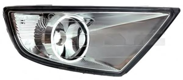 Luzes de nevoeiro direitas Ford 1331776 preço, a partir de 57,89 USD