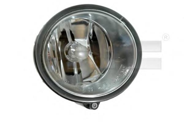 Luzes de nevoeiro direitas 2615000Q03 Renault (RVI)