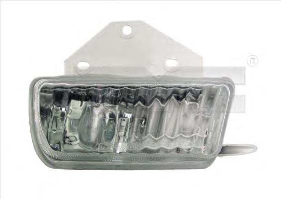 Compre 701941699D VAG Luzes de nevoeiro esquerdas
