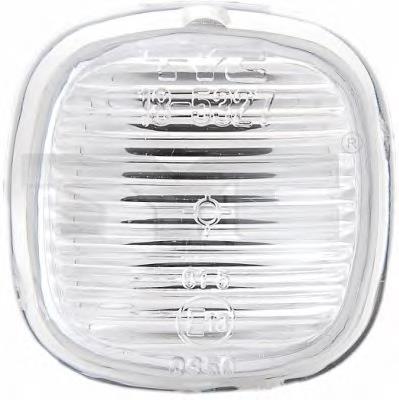 Luz intermitente no pára-lama 4D0949127A VAG