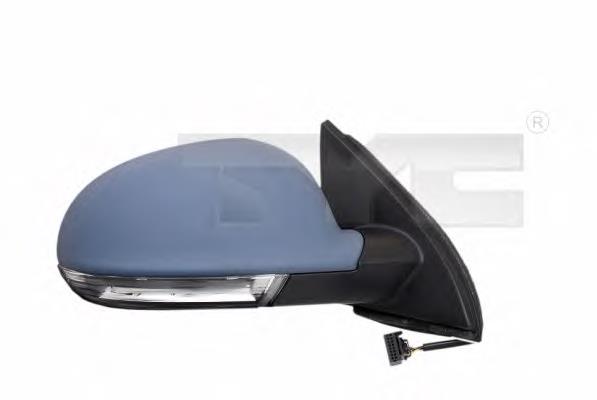 Espelho de retrovisão direito VAG 1K1857508DB9B9 preço, a partir de 104,64 USD