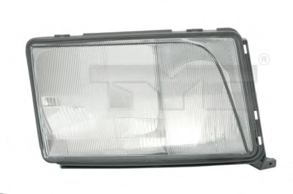 Vidro da luz esquerda TYC 203768LA1 preço, a partir de 30,59 USD