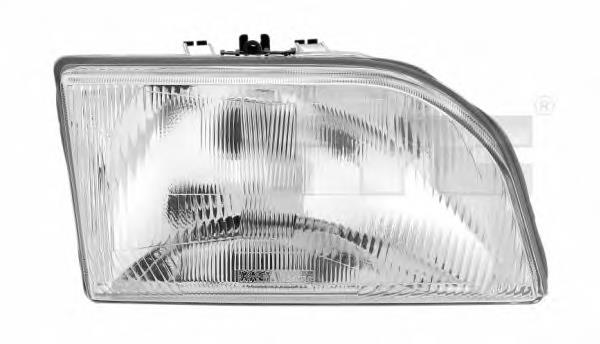 Luz direita 1062424 Ford