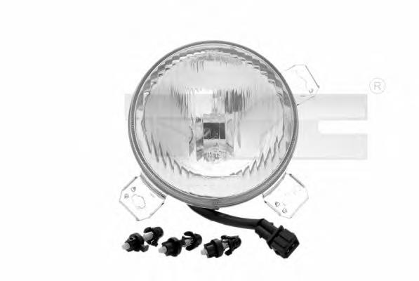 Compre VG0304534 Prasco Lâmpada de luz interna esquerda/direita