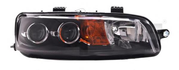 Luz esquerda TYC 205958752 preço, a partir de 101,94 USD