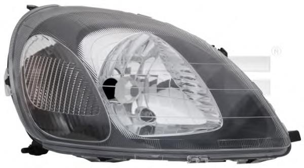 Luz direita TYC 205729252 preço, a partir de 111,00 USD