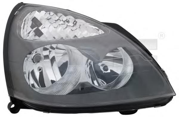 Compre 085511136R Renault (RVI) Luz direita