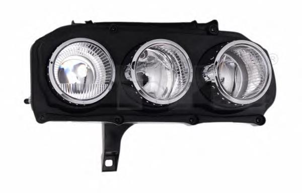 Luz esquerda Fiat/Alfa/Lancia 60682089 preço, a partir de 163,45 USD