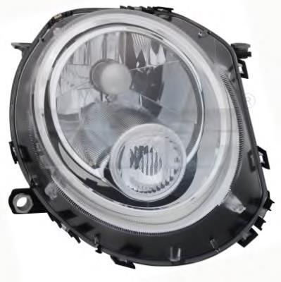 Luz esquerda MN3084814 Prasco