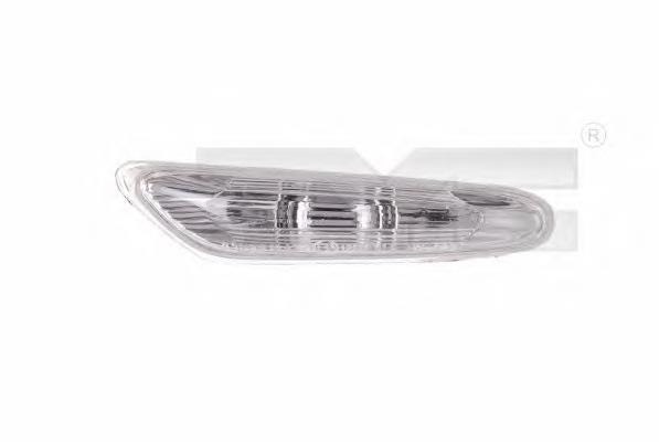 Luz intermitente no pára-lama esquerdo 3111843 Alkar