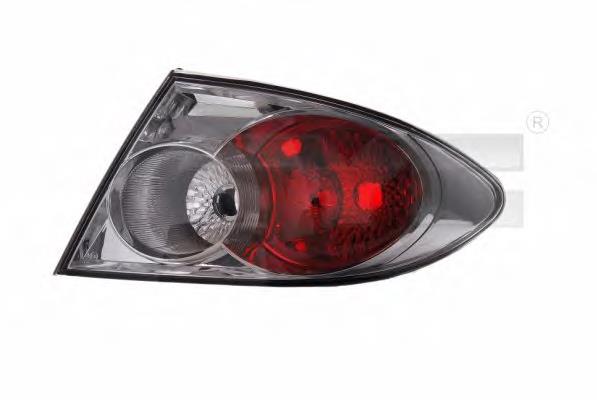 Lanterna traseira direita externa Mazda QJ6A51150E preço, a partir de 44,27 USD