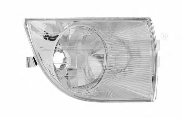 Luzes de nevoeiro esquerdas Depo/Loro/Abakus 6652004LUE preço, a partir de 50,99 USD