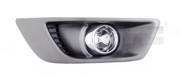 Luzes de nevoeiro esquerdas TYC 190683112 preço, a partir de 68,03 USD
