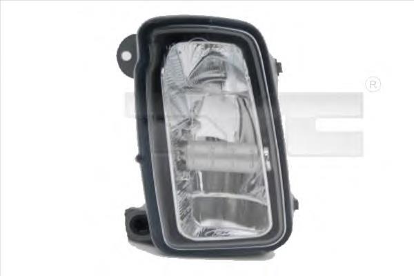 Luzes de nevoeiro esquerdas Ford 1471730 preço, a partir de 42,56 USD