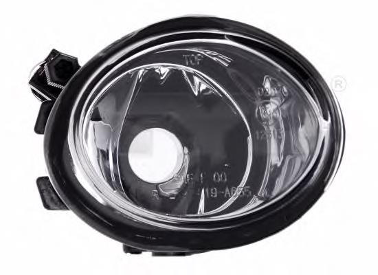 Luzes de nevoeiro direitas LAC121 Magneti Marelli