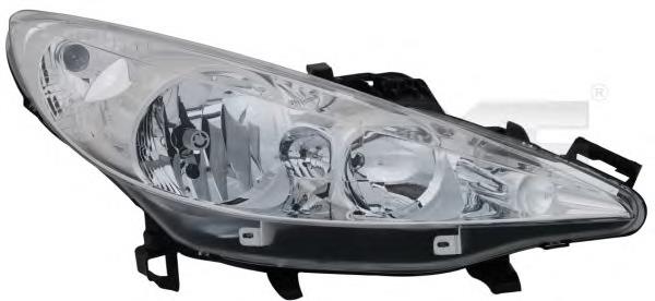 Compre 43239 VALEO Luz direita