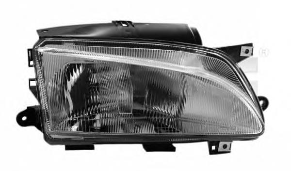2746974 Alkar Luz direita