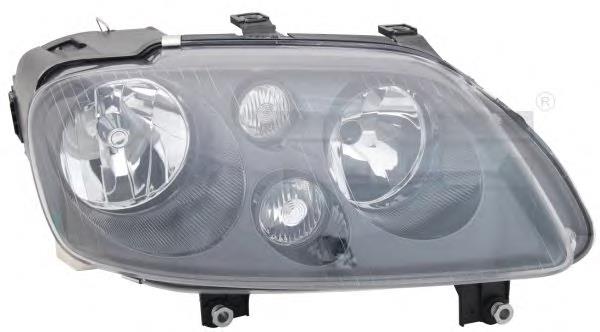 1T0941005P VAG Luz esquerda