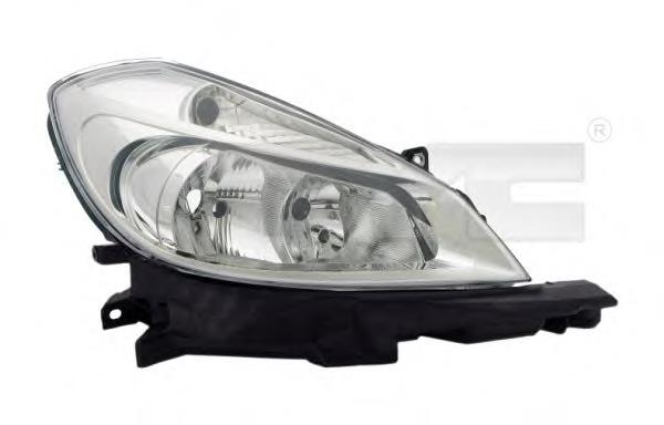 Luz esquerda Alkar 2741175