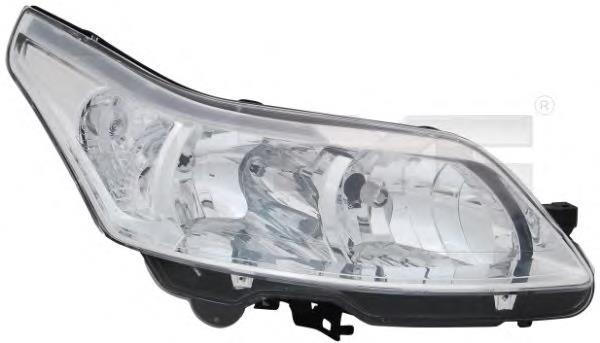 Luz direita Peugeot/Citroen 6206L4 preço, a partir de 180,58 USD