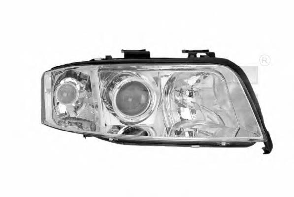 Luz esquerda Alkar 2751501
