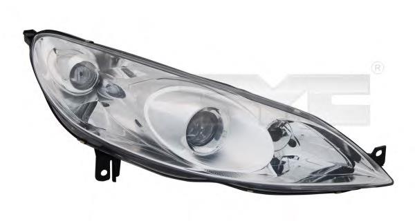 Luz direita TYC 200449052 preço, a partir de 61,29 USD