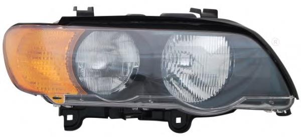 Luz esquerda BMW X5 preço, a partir de 106,55 USD