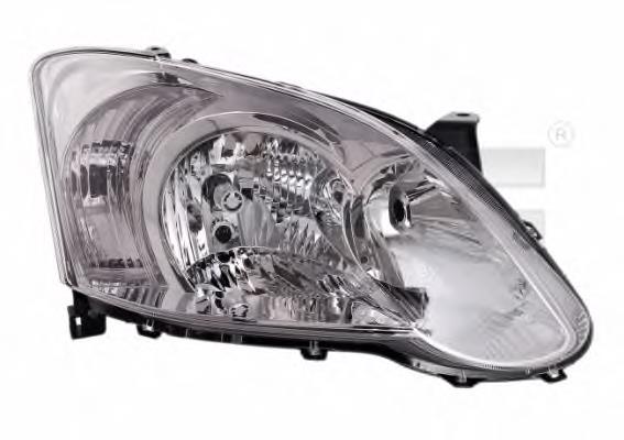Luz direita VALEO 88740