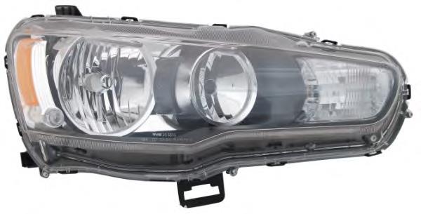 Luz esquerda TYC 201302052 preço, a partir de 145,36 USD