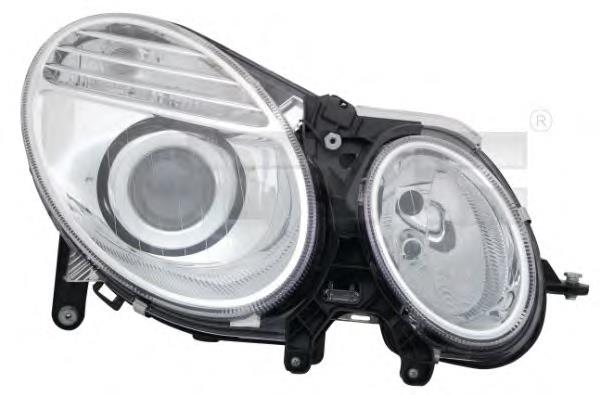 Luz esquerda Mercedes A211820296128