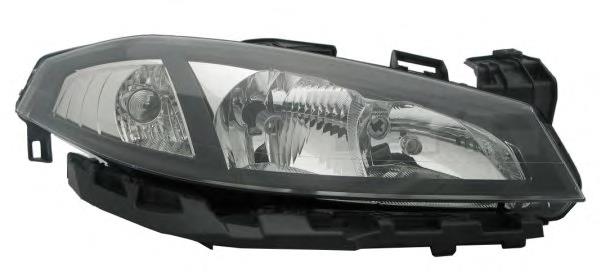 Luz esquerda Renault (RVI) 89900417