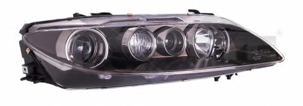 26075JG40A Nissan/Infiniti Luz esquerda