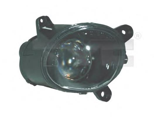 Luzes de nevoeiro esquerdas 24655500 VAG
