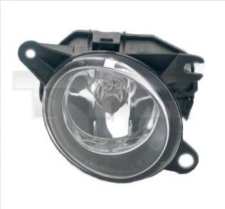 Luzes de nevoeiro direitas 24655600RE VAG