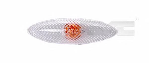 Luz intermitente no pára-lama 3001268 Alkar