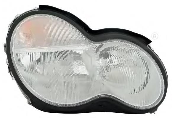 Luz esquerda 2751534 Alkar