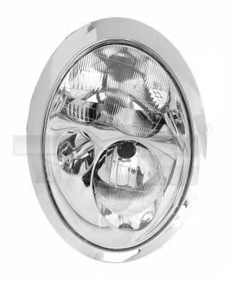 Luz esquerda 0502961 VAN Wezel